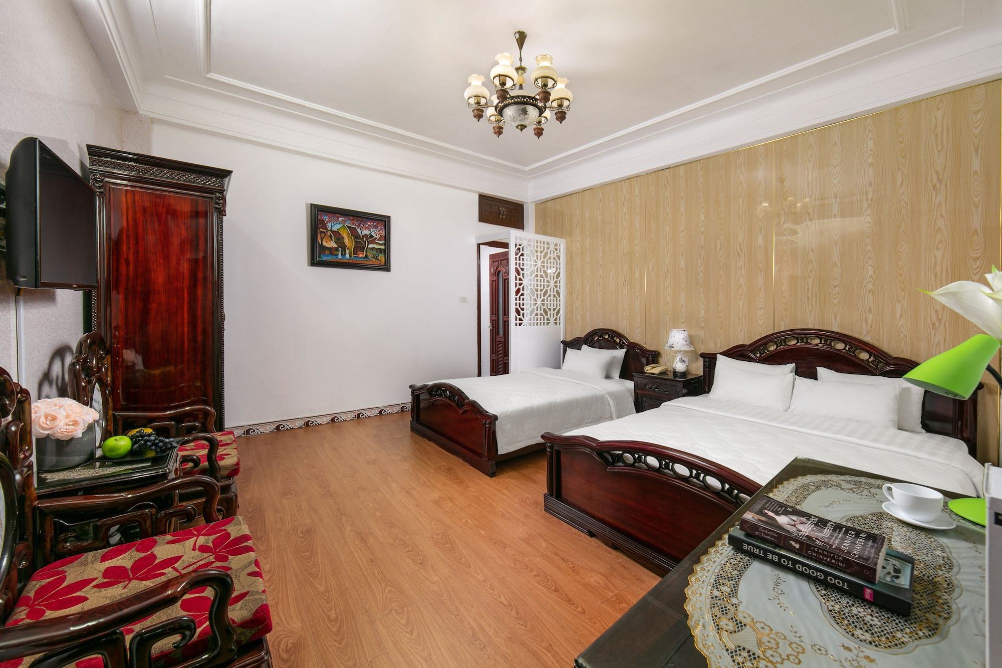 Little Diamond Hotel Ханой Екстер'єр фото
