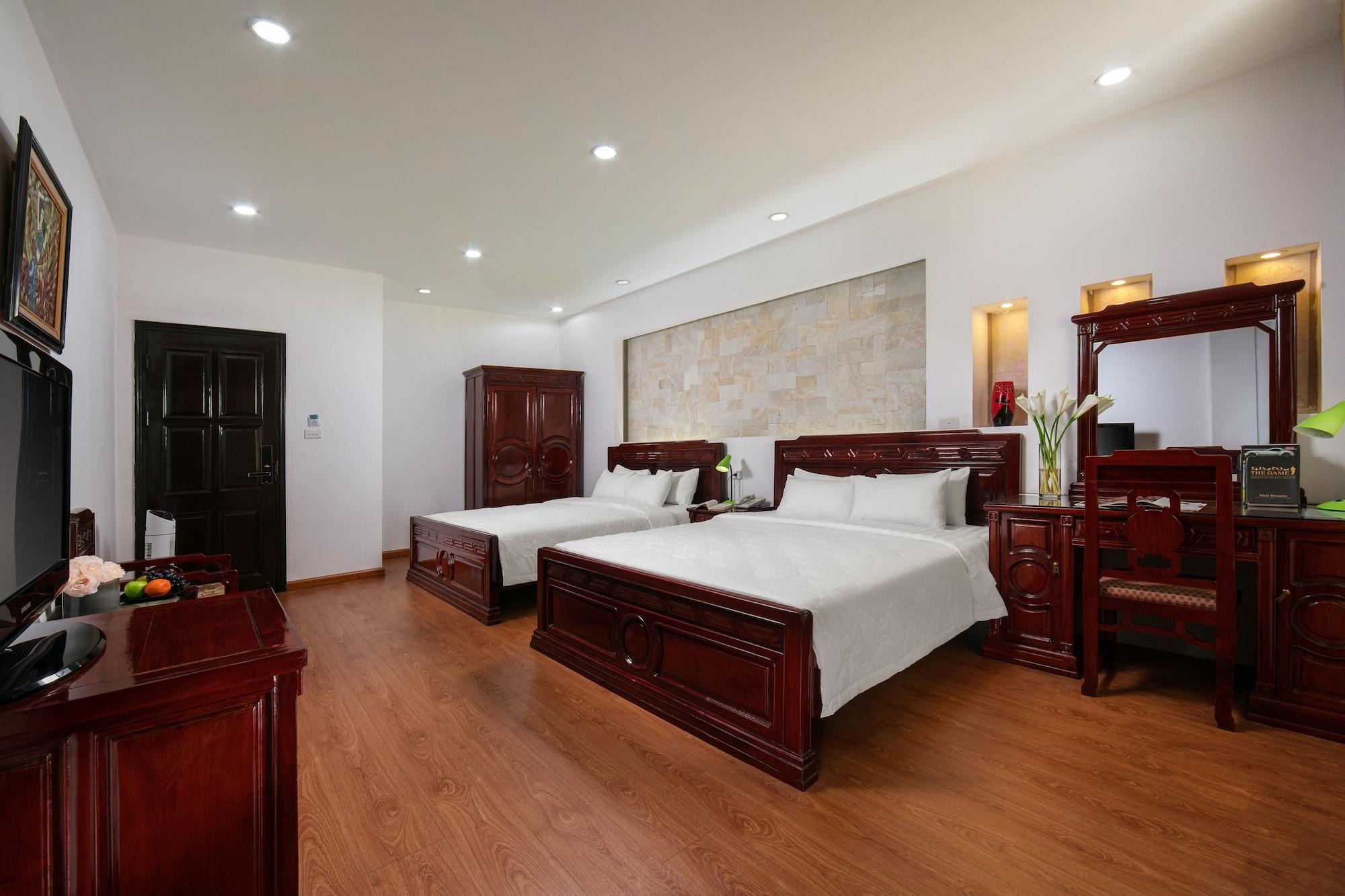 Little Diamond Hotel Ханой Екстер'єр фото