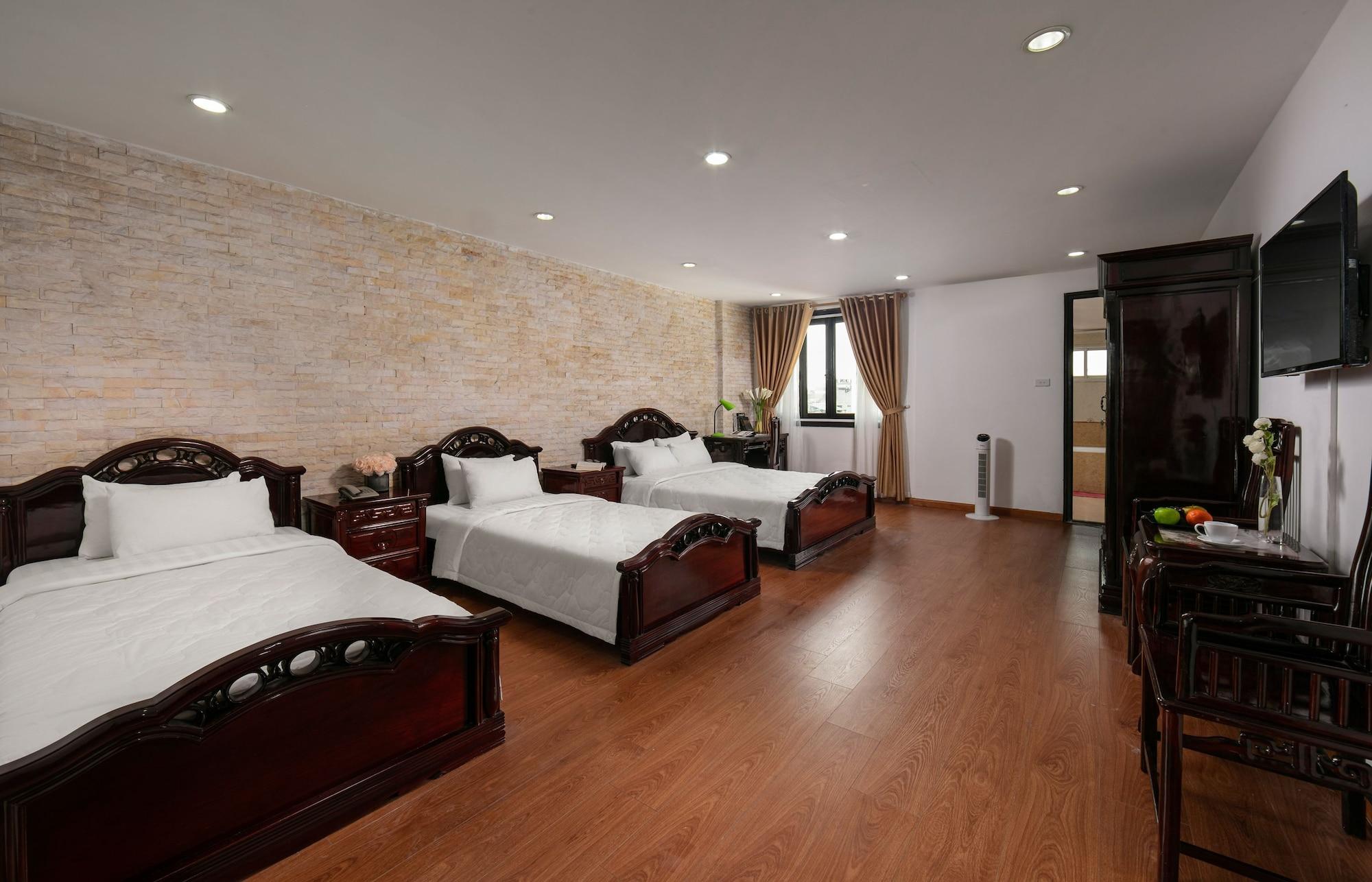 Little Diamond Hotel Ханой Екстер'єр фото
