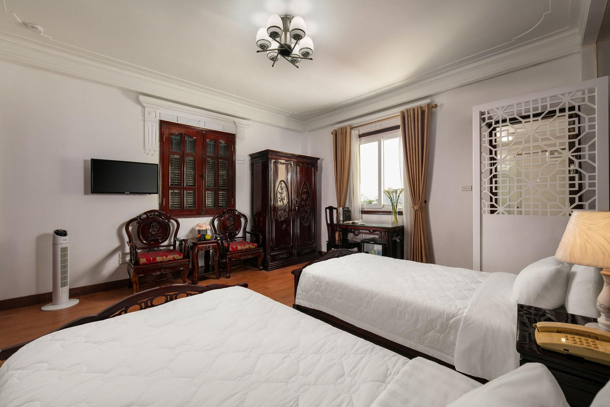 Little Diamond Hotel Ханой Екстер'єр фото