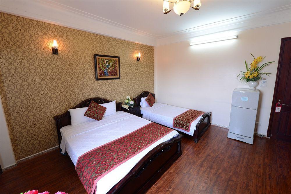 Little Diamond Hotel Ханой Екстер'єр фото