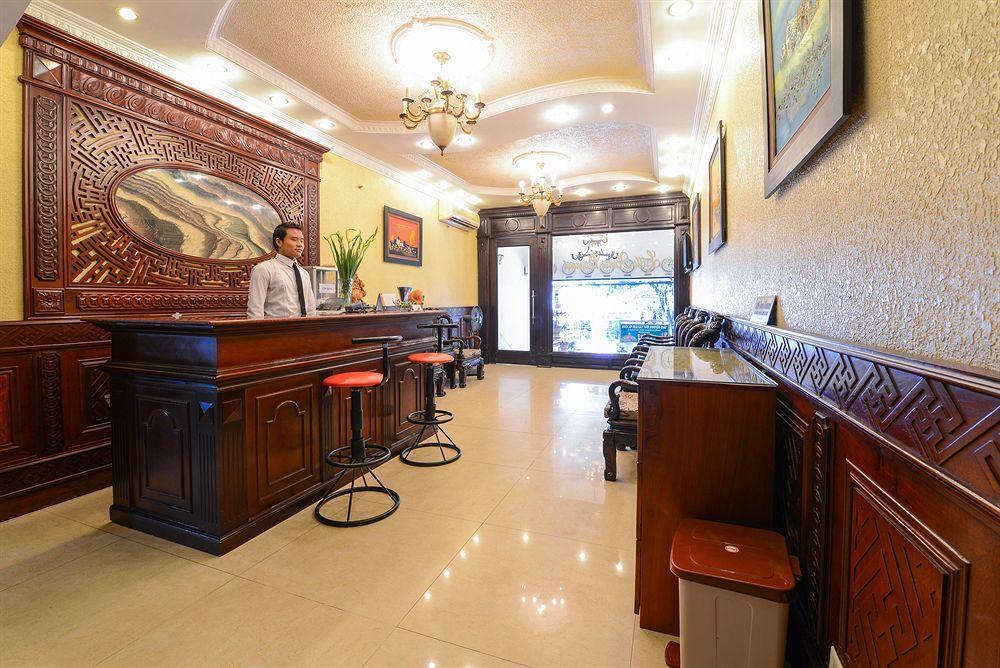Little Diamond Hotel Ханой Екстер'єр фото