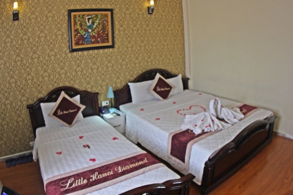Little Diamond Hotel Ханой Екстер'єр фото