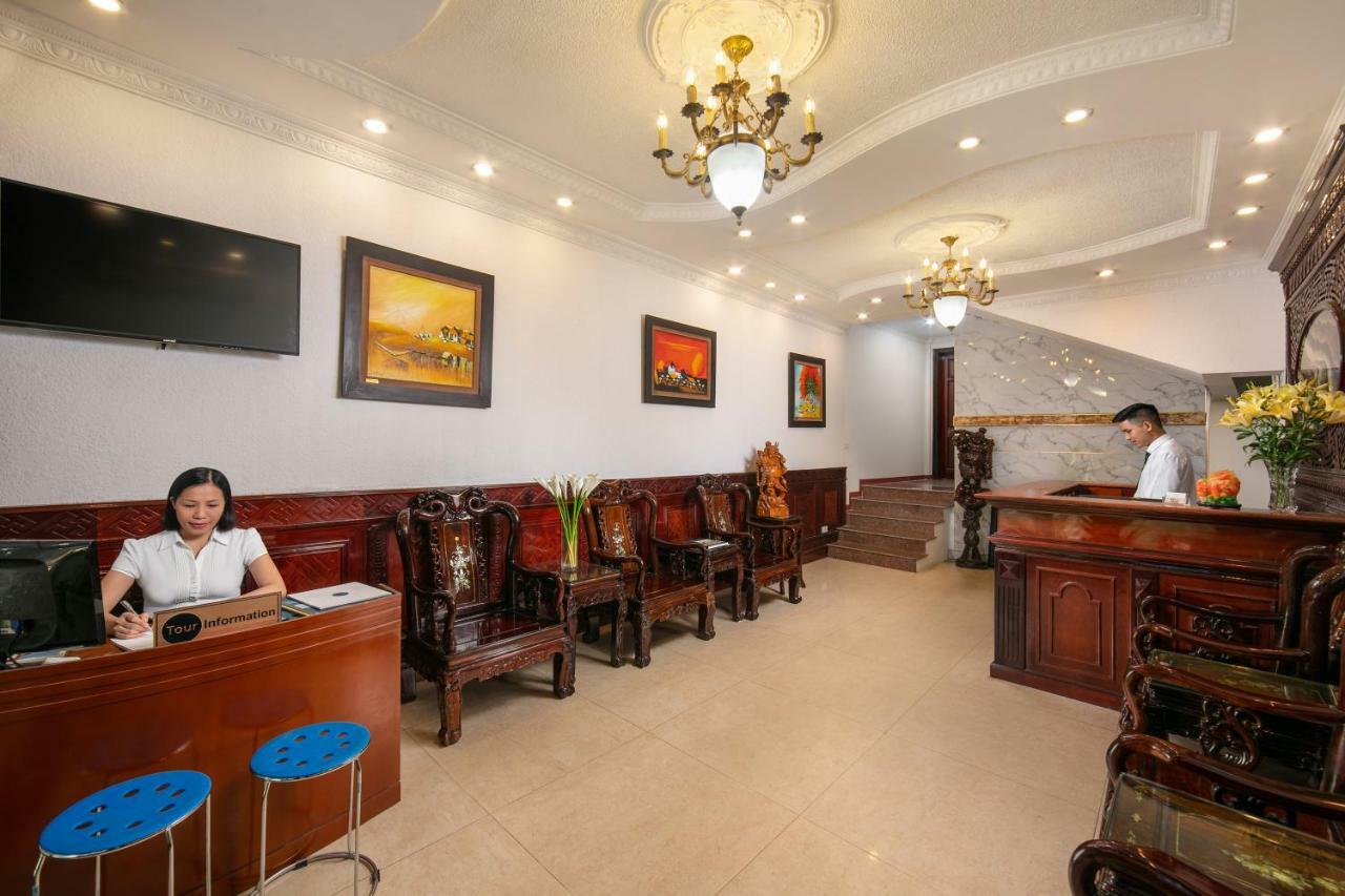 Little Diamond Hotel Ханой Екстер'єр фото