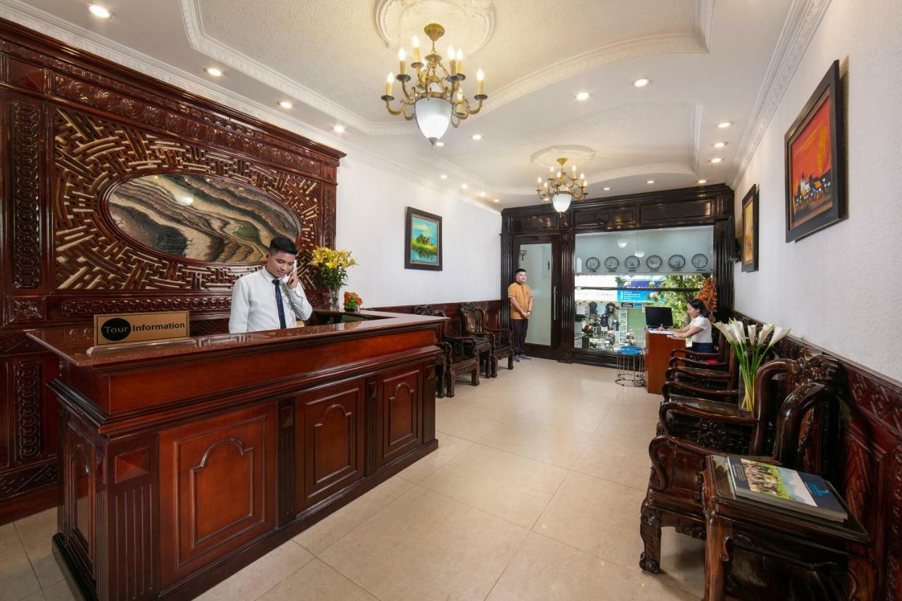 Little Diamond Hotel Ханой Екстер'єр фото