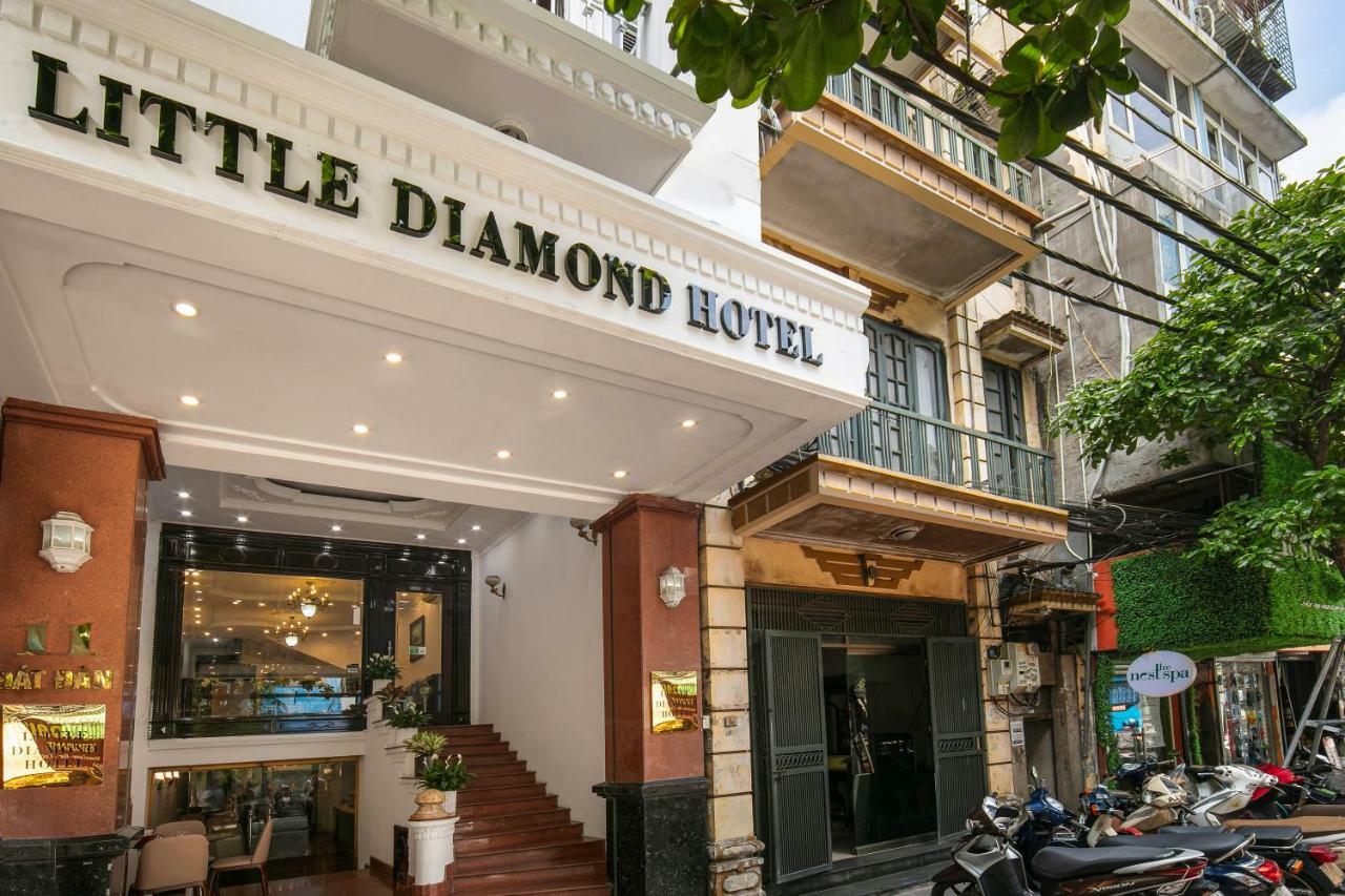 Little Diamond Hotel Ханой Екстер'єр фото