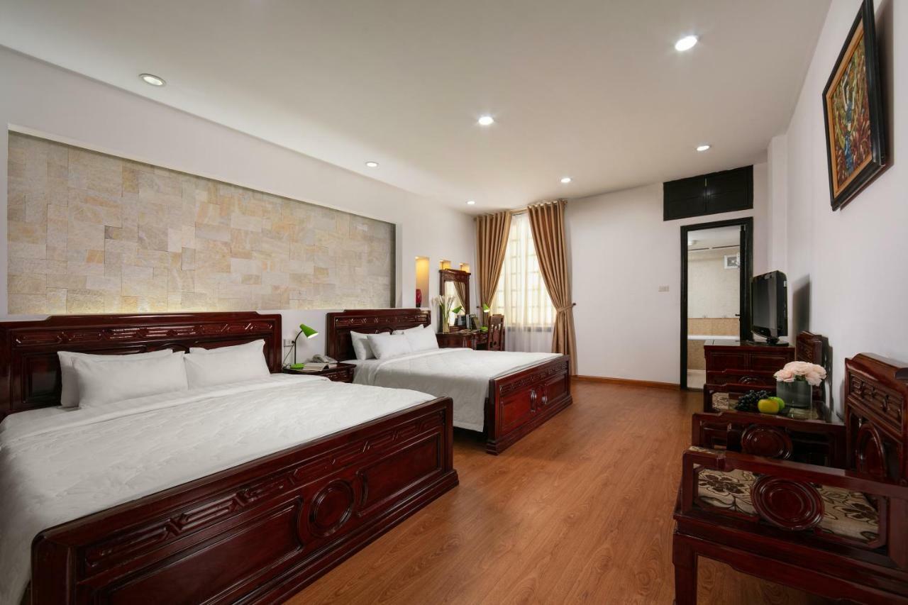 Little Diamond Hotel Ханой Екстер'єр фото