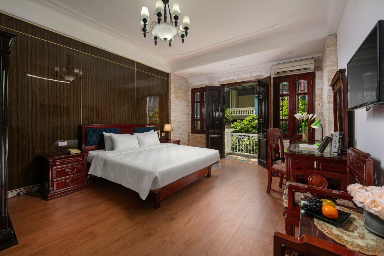 Little Diamond Hotel Ханой Екстер'єр фото