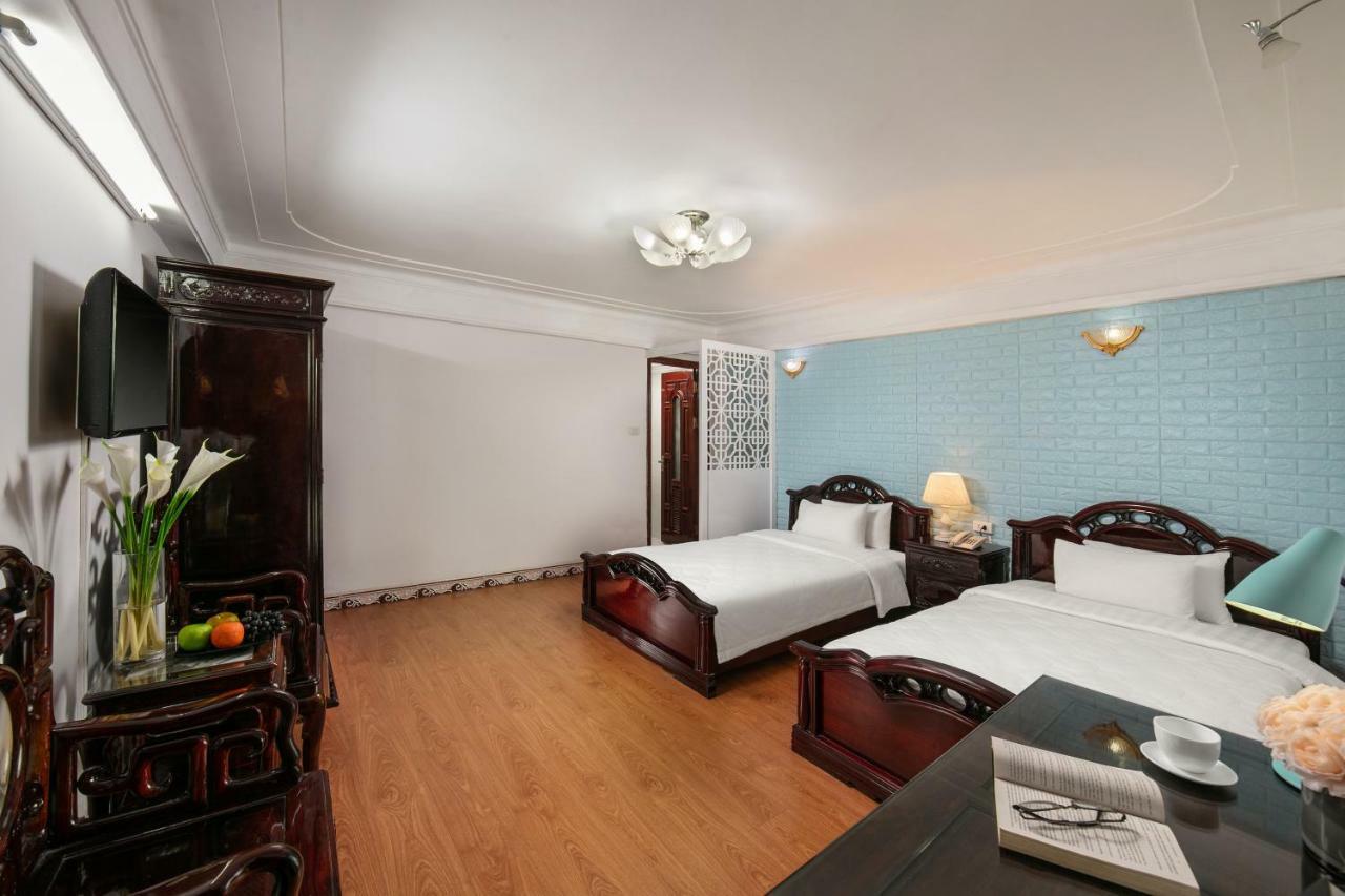 Little Diamond Hotel Ханой Екстер'єр фото