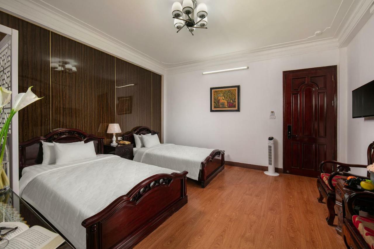 Little Diamond Hotel Ханой Екстер'єр фото